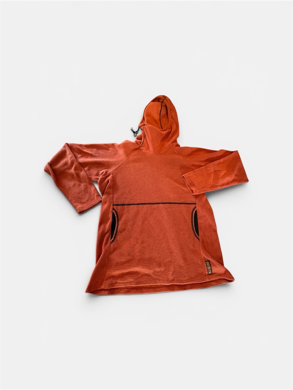 Women’s Melanzana hoodie size L